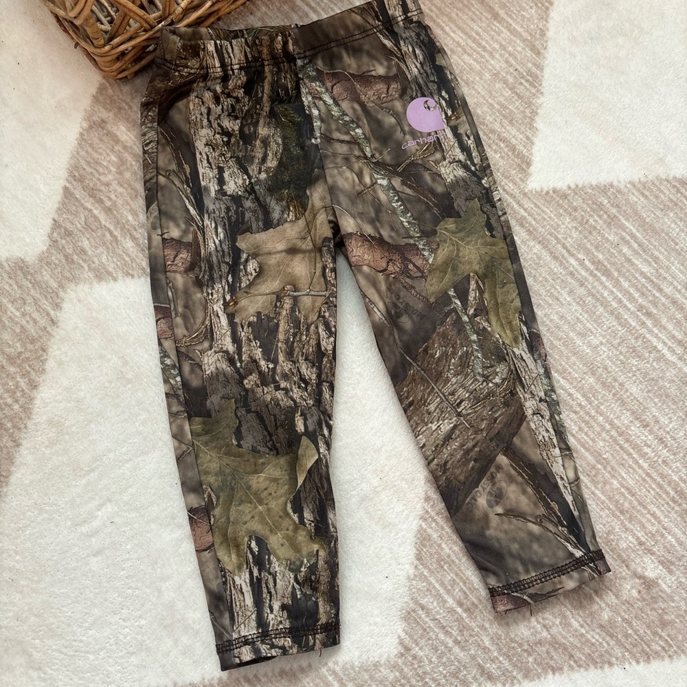 Carhartt baby girl leggings